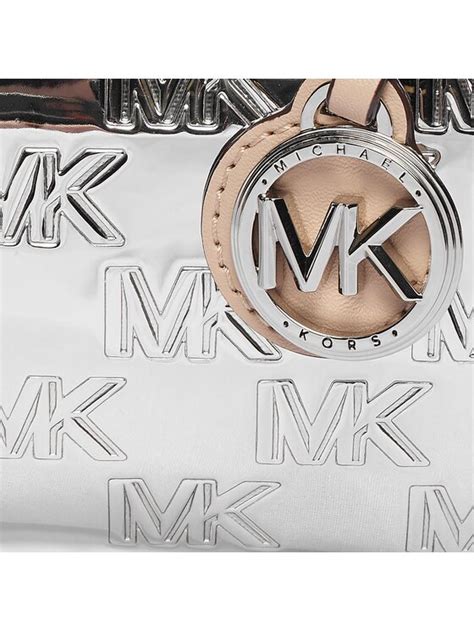 michael kors handtasche silber|michael kors handtaschen.